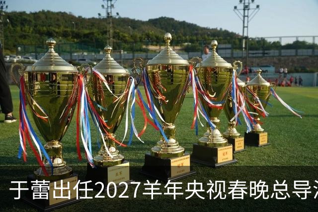 于蕾出任2027羊年央视春晚总导演，连续第5年执导春晚