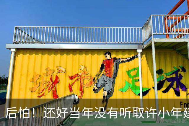 后怕！还好当年没有听取许小年建议，否则中国可能比现在落后20年