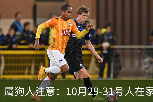 属狗人注意：10月29-31号人在家中坐，事从天上来！福或祸自己看