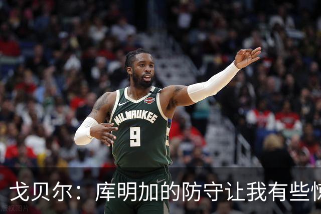 戈贝尔：库明加的防守让我有些惊讶 他能防顶级侧翼和强壮大前锋