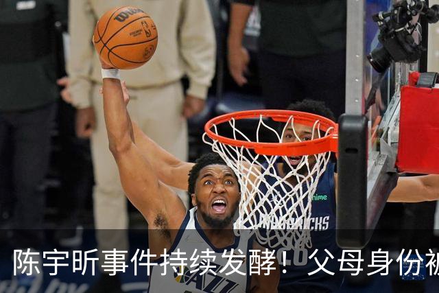 陈宇昕事件持续发酵！父母身份被曝光，难怪他是个精日分子