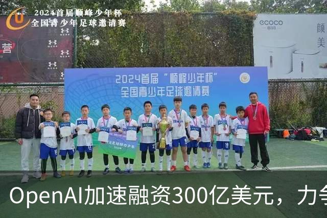 OpenAI加速融资300亿美元，力争抢在Anthropic IPO前锁定资金